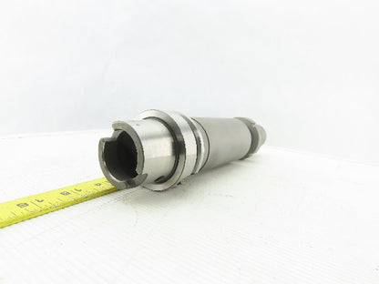 AMG Technologies T117043 HSK63A Mill Tool Holder 40mm Keyed Arbor 146mm Proj.