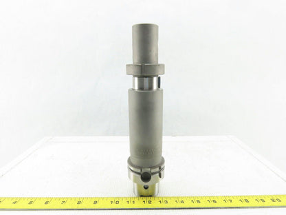 AMG Technologies T117043 HSK63A Mill Tool Holder 40mm Keyed Arbor 146mm Proj.