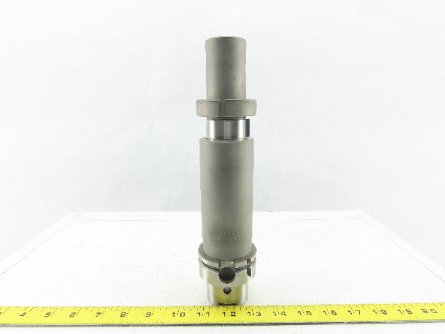 AMG Technologies T117043 HSK63A Mill Tool Holder 40mm Keyed Arbor 146mm Proj.