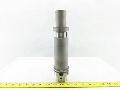 AMG Technologies T117043 HSK63A Mill Tool Holder 40mm Keyed Arbor 146mm Proj.
