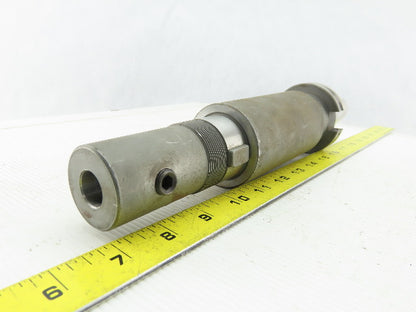 09343-1B Cat 40 Mill Tool Holder 40mm Keyed Arbor 146mm Proj.