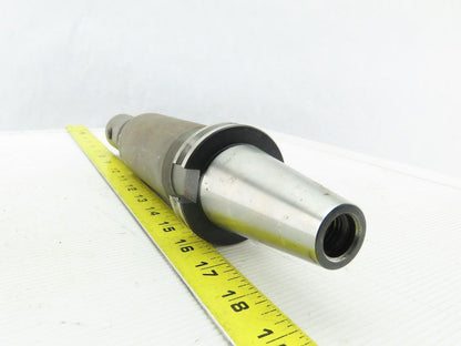 09343-1B Cat 40 Mill Tool Holder 40mm Keyed Arbor 146mm Proj.