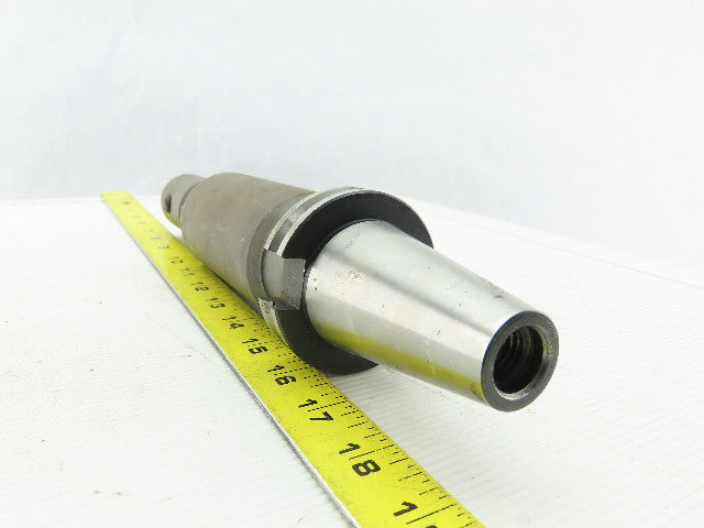 09343-1B Cat 40 Mill Tool Holder 40mm Keyed Arbor 146mm Proj.