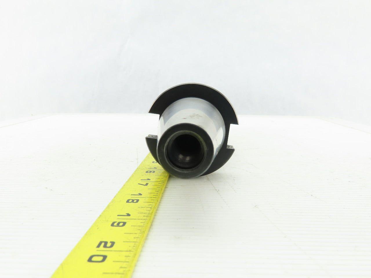 09343-1B Cat 40 Mill Tool Holder 40mm Keyed Arbor 146mm Proj.