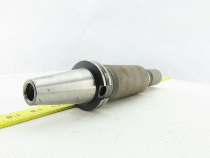 09343-1B Cat 40 Mill Tool Holder 40mm Keyed Arbor 146mm Proj.