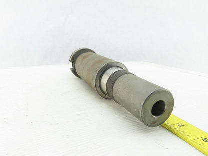 09343-1B Cat 40 Mill Tool Holder 40mm Keyed Arbor 146mm Proj.
