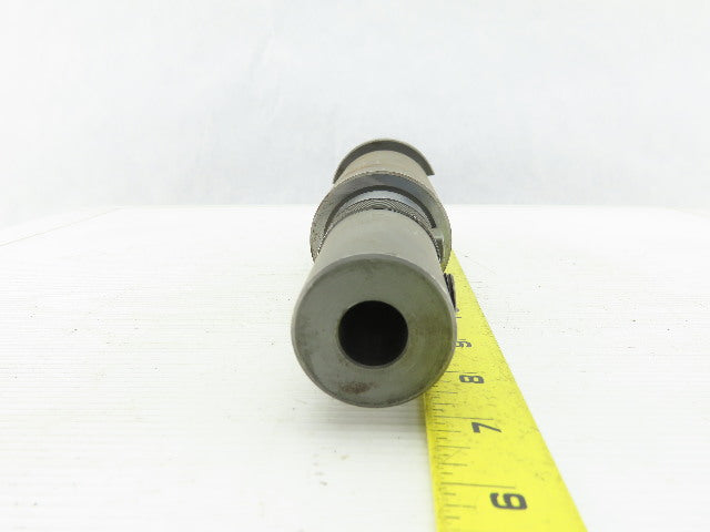 09343-1B Cat 40 Mill Tool Holder 40mm Keyed Arbor 146mm Proj.
