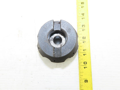 RK Tool SMC3006-14130 Indexable Face Mill Cutter 6-Insert 3" RH 1" Arbor