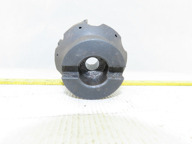 RK Tool SMC3006-14130 Indexable Face Mill Cutter 6-Insert 3" RH 1" Arbor