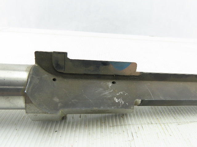 AMG PRO3773 2 Flute 29mm Carbide Tipped Coolant Thru Step Drill Bit 32mm Shank