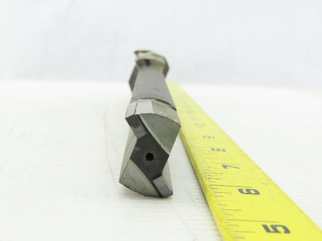AMG PRO3773 2 Flute 29mm Carbide Tipped Coolant Thru Step Drill Bit 32mm Shank
