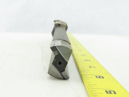 AMG PRO3773 2 Flute 29mm Carbide Tipped Coolant Thru Step Drill Bit 32mm Shank
