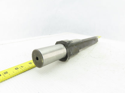 AMG PRO3773 2 Flute 29mm Carbide Tipped Coolant Thru Step Drill Bit 32mm Shank