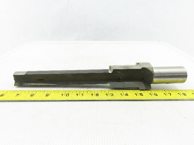 AMG PRO3773 2 Flute 29mm Carbide Tipped Coolant Thru Step Drill Bit 32mm Shank
