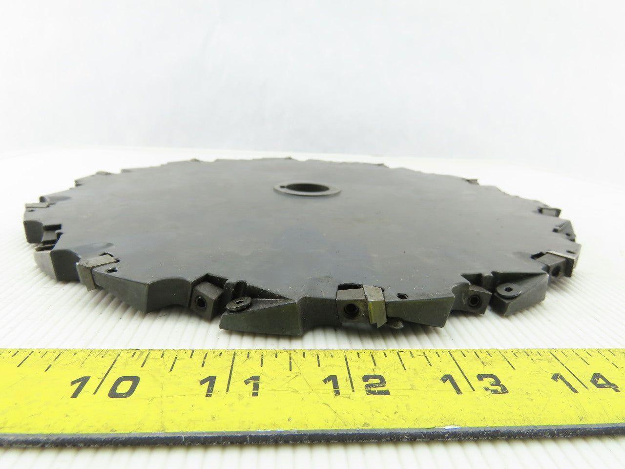 AMG DSM10.62-20 Slotting Indexable Milling Cutter Face Mill 20-Slot 10.62" x 1"