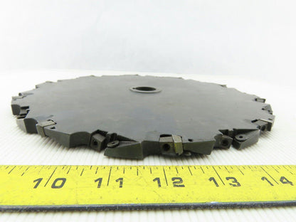 AMG DSM10.62-20 Slotting Indexable Milling Cutter Face Mill 20-Slot 10.62" x 1"