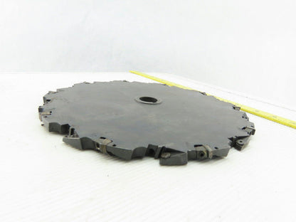 AMG DSM10.62-20 Slotting Indexable Milling Cutter Face Mill 20-Slot 10.62" x 1"