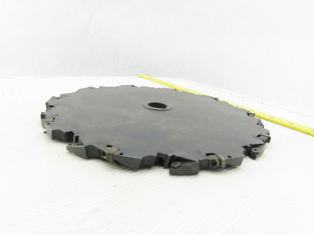 AMG DSM10.62-20 Slotting Indexable Milling Cutter Face Mill 20-Slot 10.62" x 1"