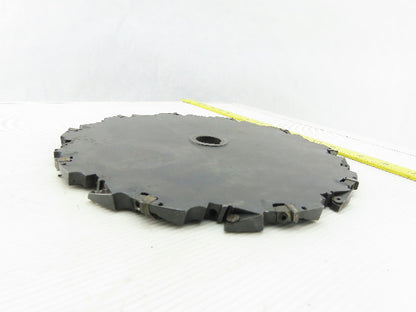AMG DSM10.62-20 Slotting Indexable Milling Cutter Face Mill 20-Slot 10.62" x 1"