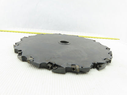 AMG DSM10.62-20 Slotting Indexable Milling Cutter Face Mill 20-Slot 10.62" x 1"