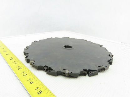 AMG DSM10.62-20 Slotting Indexable Milling Cutter Face Mill 20-Slot 10.62" x 1"