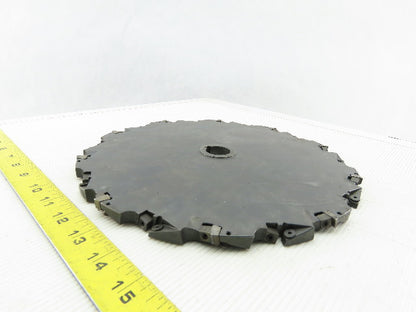 AMG DSM10.62-20 Slotting Indexable Milling Cutter Face Mill 20-Slot 10.62" x 1"