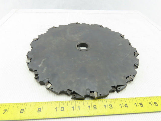 AMG DSM10.62-20 Slotting Indexable Milling Cutter Face Mill 20-Slot 10.62" x 1"