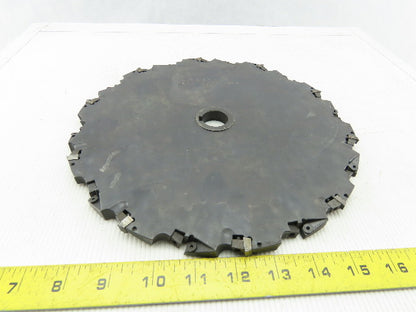 AMG DSM10.62-20 Slotting Indexable Milling Cutter Face Mill 20-Slot 10.62" x 1"