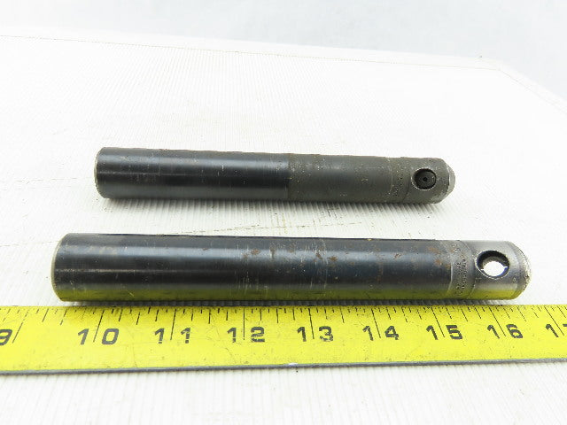 Devlieg SS10-56-72 Microbore Boring Bar 1"x7-1/4" Lot of 2