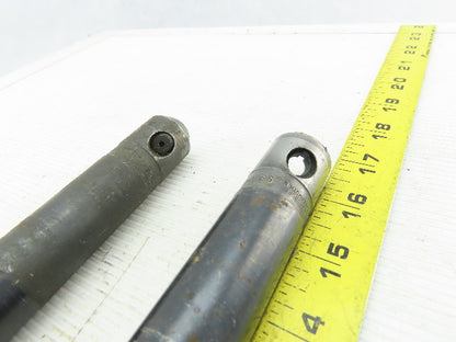 Devlieg SS10-56-72 Microbore Boring Bar 1"x7-1/4" Lot of 2