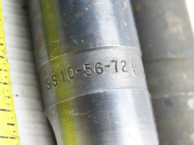 Devlieg SS10-56-72 Microbore Boring Bar 1"x7-1/4" Lot of 2
