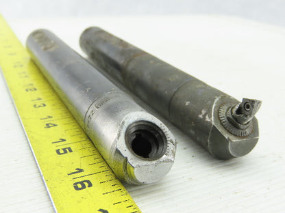 Devlieg SS10-56-72 Microbore Boring Bar 1"x7-1/4" Lot of 2