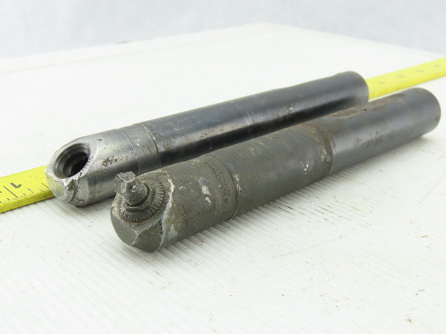 Devlieg SS10-56-72 Microbore Boring Bar 1"x7-1/4" Lot of 2