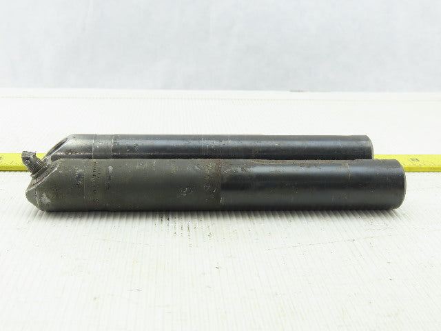 Devlieg SS10-56-72 Microbore Boring Bar 1"x7-1/4" Lot of 2