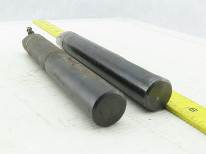 Devlieg SS10-56-72 Microbore Boring Bar 1"x7-1/4" Lot of 2