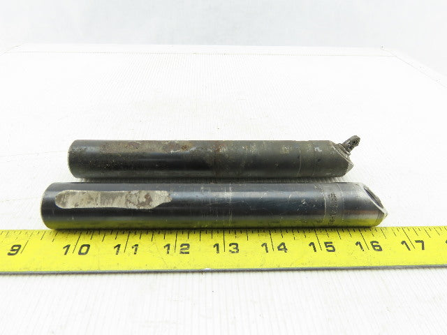 Devlieg SS10-56-72 Microbore Boring Bar 1"x7-1/4" Lot of 2
