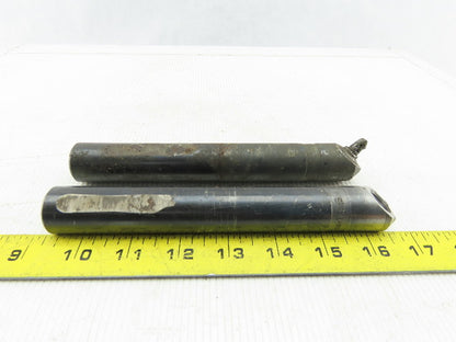 Devlieg SS10-56-72 Microbore Boring Bar 1"x7-1/4" Lot of 2