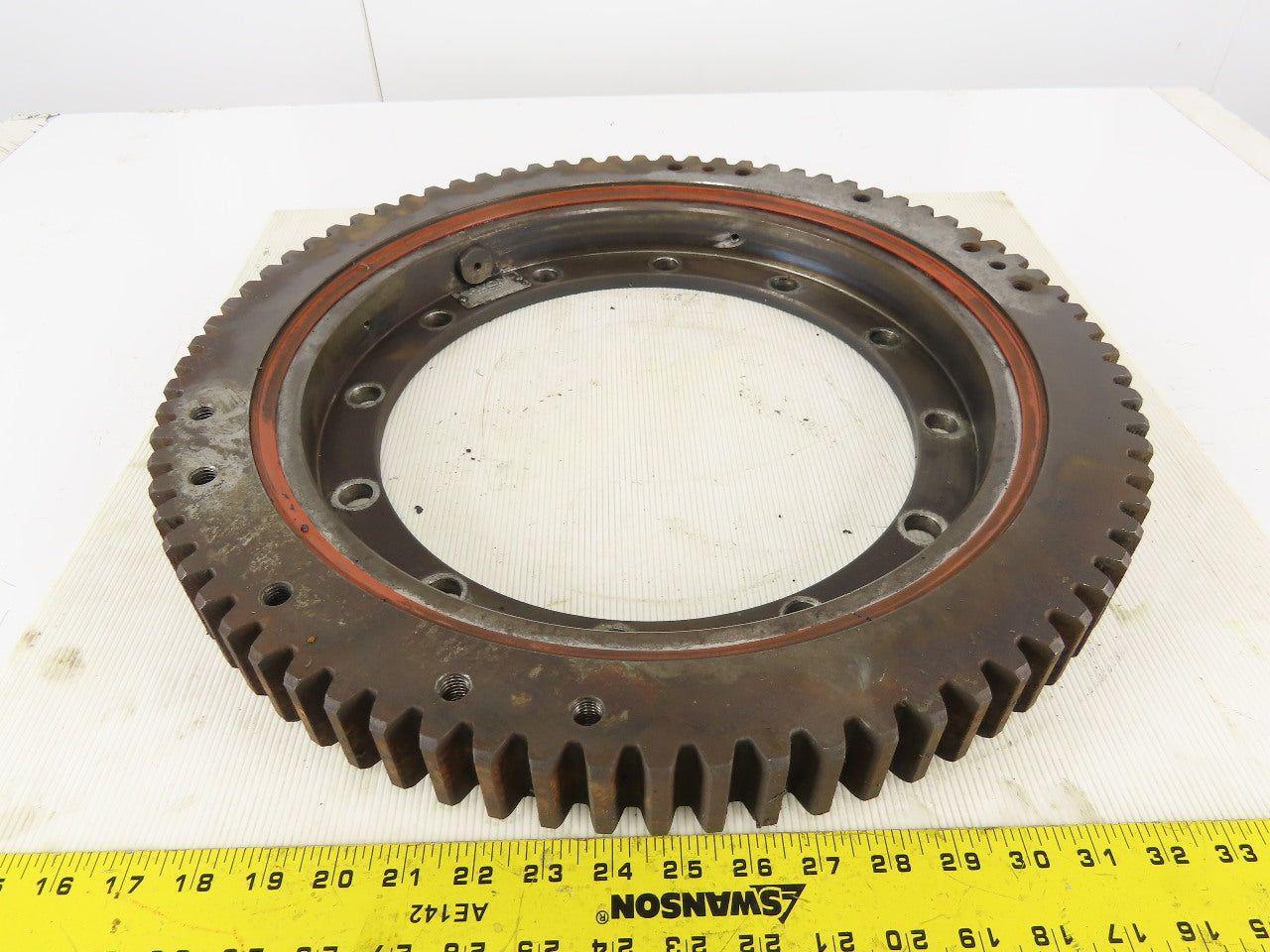 Avon 20"OD x 11-1/2" ID  Slewing Bearing W/78T Ring Gear