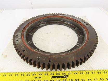 Avon 20"OD x 11-1/2" ID  Slewing Bearing W/78T Ring Gear