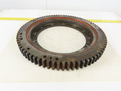 Avon 20"OD x 11-1/2" ID  Slewing Bearing W/78T Ring Gear