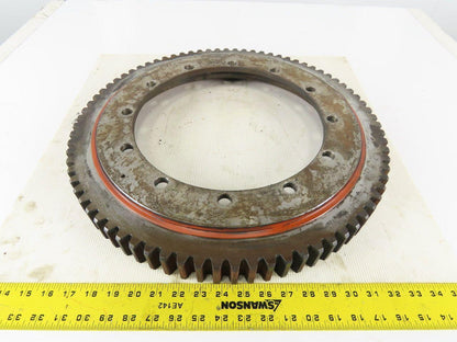 Avon 20"OD x 11-1/2" ID  Slewing Bearing W/78T Ring Gear
