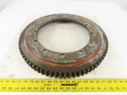 Avon 20"OD x 11-1/2" ID  Slewing Bearing W/78T Ring Gear