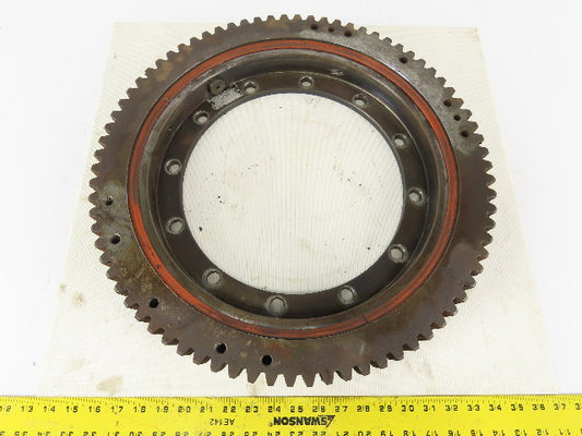 Avon 20"OD x 11-1/2" ID  Slewing Bearing W/78T Ring Gear