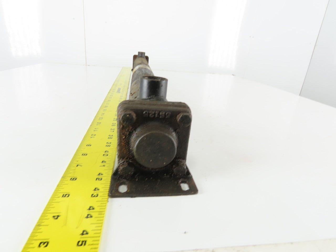 Thermal Transfer Products EKS-536-T-R  Shell & Tube Heat Exchanger 2-1/4" x 35"