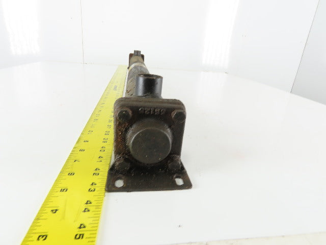 Thermal Transfer Products EKS-536-T-R  Shell & Tube Heat Exchanger 2-1/4" x 35"
