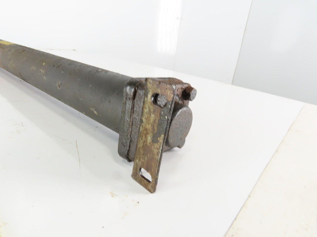 Thermal Transfer Products EKS-536-T-R  Shell & Tube Heat Exchanger 2-1/4" x 35"