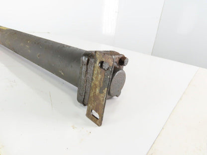 Thermal Transfer Products EKS-536-T-R  Shell & Tube Heat Exchanger 2-1/4" x 35"