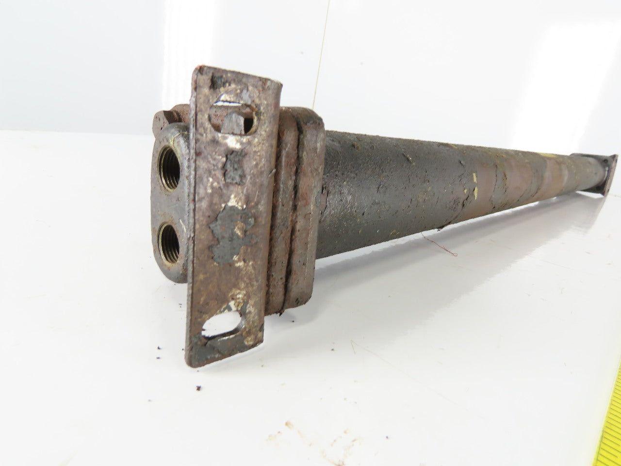 Thermal Transfer Products EKS-536-T-R  Shell & Tube Heat Exchanger 2-1/4" x 35"