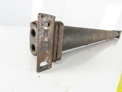 Thermal Transfer Products EKS-536-T-R  Shell & Tube Heat Exchanger 2-1/4" x 35"