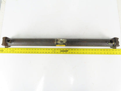 Thermal Transfer Products EKS-536-T-R  Shell & Tube Heat Exchanger 2-1/4" x 35"